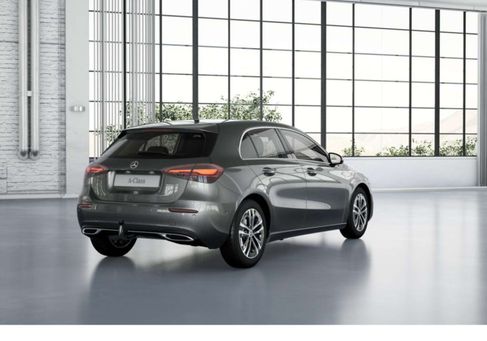 Mercedes-Benz A 180, 2024