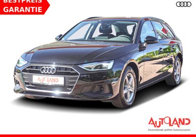 Audi A4, 2022