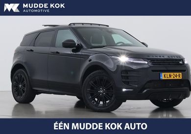 Land Rover Range Rover Evoque, 2025