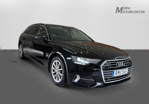 Audi A6, 2020