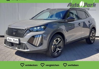 Peugeot 2008, 2024
