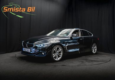 BMW 428 Gran Coupé, 2015