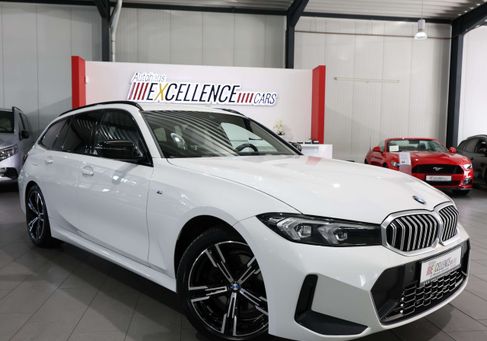 BMW 320, 2023