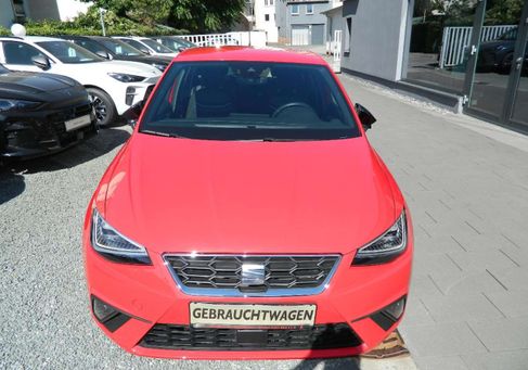 Seat Ibiza, 2023