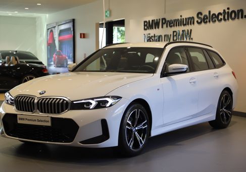 BMW 320, 2026