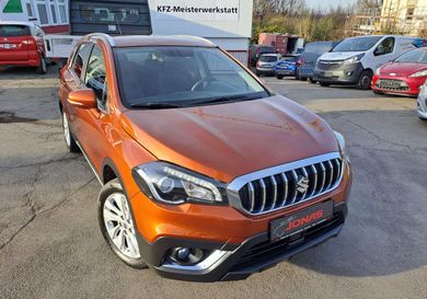 Suzuki SX4, 2021