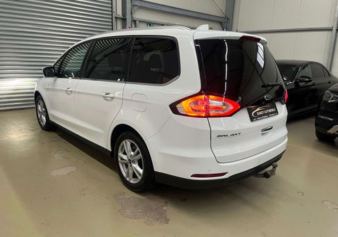 Ford Galaxy, 2022