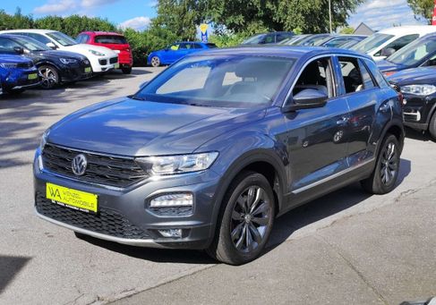 Volkswagen T-Roc, 2018