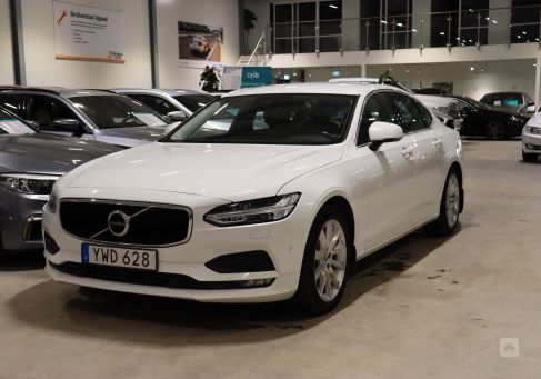 Volvo S90, 2018