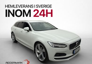 Volvo V90, 2021