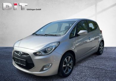 Hyundai ix20, 2019