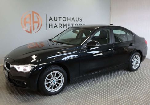 BMW 318, 2017