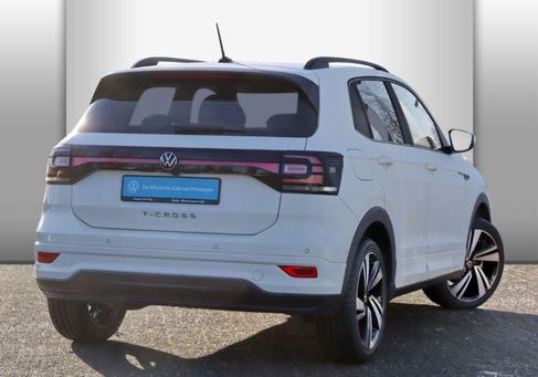Volkswagen T-Cross, 2024