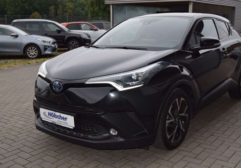 Toyota C-HR, 2019 3