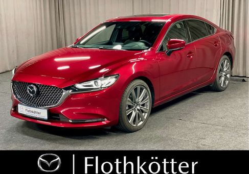 Mazda 6, 2019