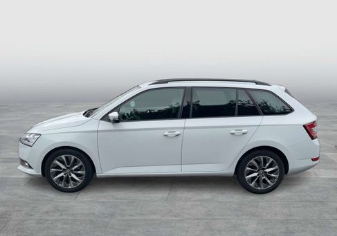 Skoda Fabia, 2022