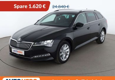 Skoda Superb, 2022