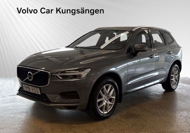 Volvo XC60, 2019