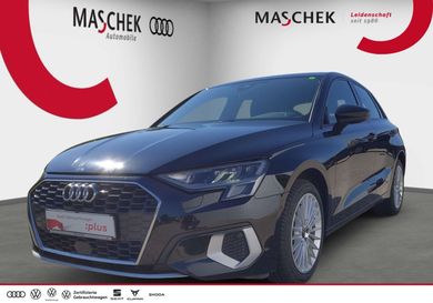 Audi A3, 2022