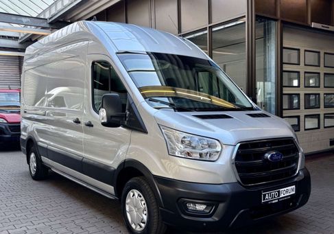 Ford Transit, 2021