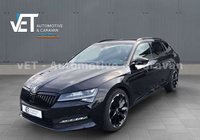 Skoda Superb, 2020