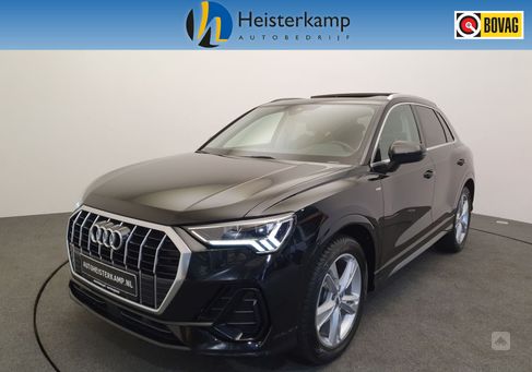 Audi Q3, 2019