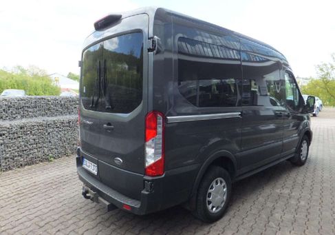 Ford Transit, 2020