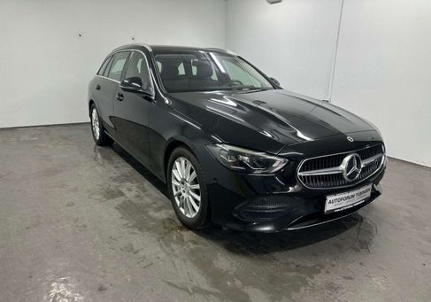 Mercedes-Benz C 200, 2023