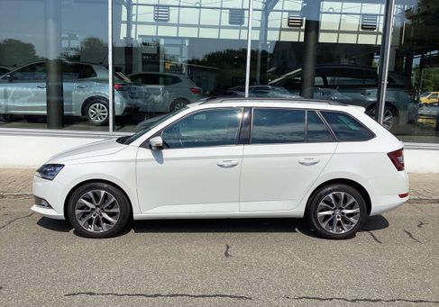 Skoda Fabia, 2022