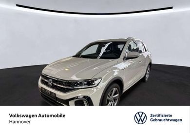 Volkswagen T-Roc, 2024
