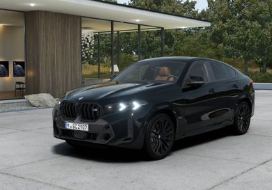 BMW X6 M, 2026