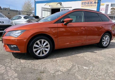 Seat Leon, 2020