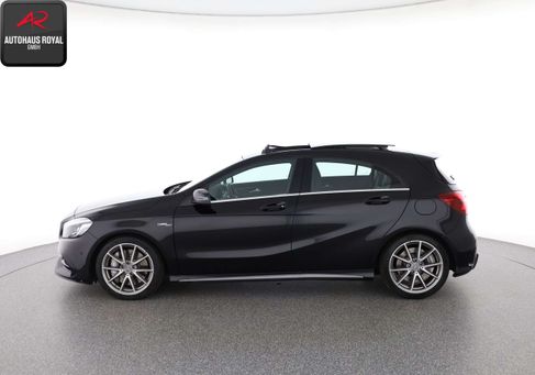 Mercedes-Benz A 45 AMG, 2017