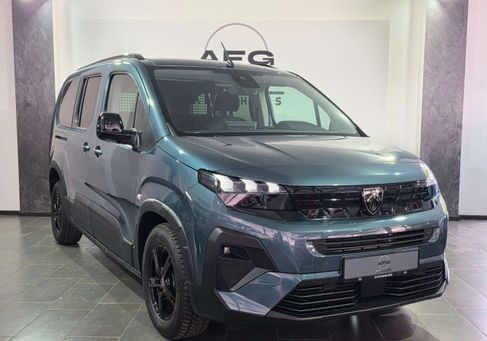 Peugeot Rifter, 2025