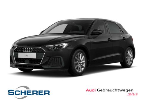 Audi A1, 2024