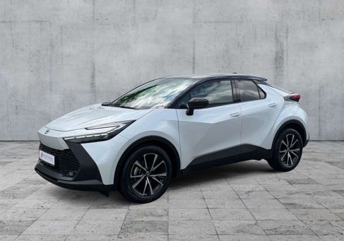 Toyota C-HR, 2025 2