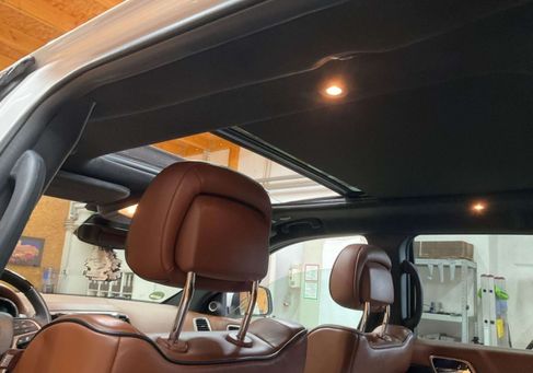 Jeep Grand Cherokee, 2017