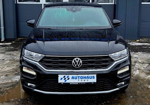 Volkswagen T-Roc, 2021