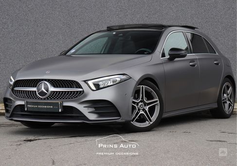 Mercedes-Benz A 200, 2018