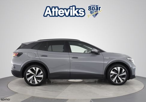 Volkswagen ID.4, 2023