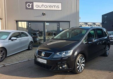 Seat Alhambra, 2022