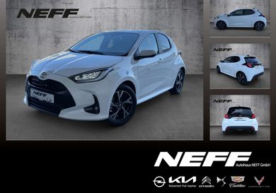 Toyota Yaris, 2025