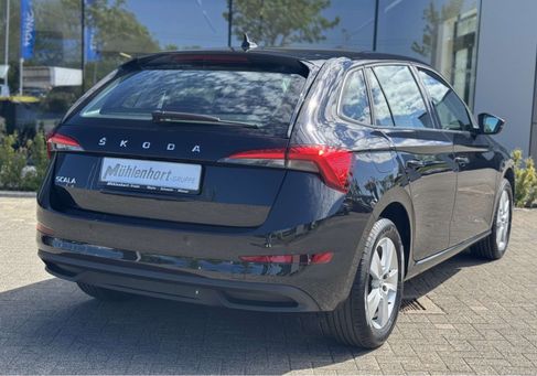 Skoda Scala, 2023