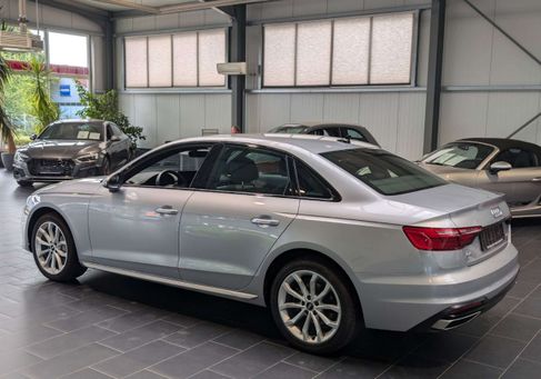 Audi A4, 2023