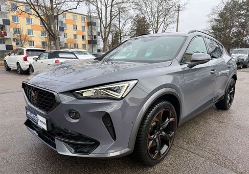 Cupra Formentor, 2022