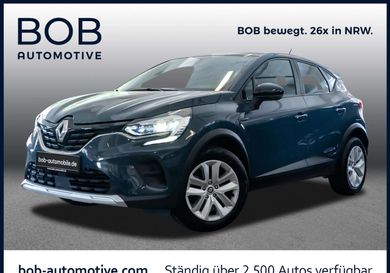 Renault Captur, 2022