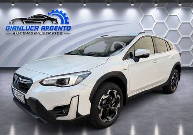 Subaru XV, 2021