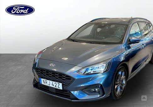 Ford Focus, 2022