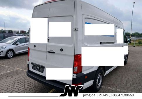 Volkswagen Crafter, 2024