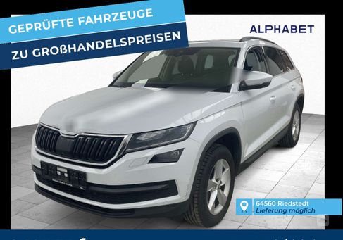 Skoda Kodiaq, 2020